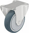 Blickle B-PTH 125K Bokwiel Wieldiameter: 125 mm Draagvermogen (max.): 150 kg 1 stuk(s)