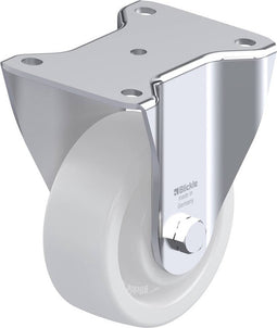 Blickle BH-SPO 127K Bokwiel Wieldiameter: 125 mm Draagvermogen (max.): 750 kg 1 stuk(s)