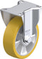 Blickle BK-ALTH 125K-1 Bokwiel Wieldiameter: 125 mm Draagvermogen (max.): 350 kg 1 stuk(s)