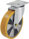 Blickle L-ALTH 125K Zwenkwiel Wieldiameter: 125 mm Draagvermogen (max.): 250 kg 1 stuk(s)