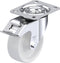 Blickle LE-PO 100G-FI Zwenkwiel met rem Wieldiameter: 100 mm Draagvermogen (max.): 150 kg 1 stuk(s)