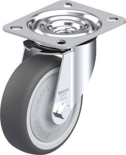 Blickle LE-PTH 100K Zwenkwiel Wieldiameter: 100 mm Draagvermogen (max.): 150 kg 1 stuk(s)
