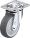 Blickle LE-PTH 100K Zwenkwiel Wieldiameter: 100 mm Draagvermogen (max.): 150 kg 1 stuk(s)