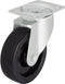 Blickle LI-PHN 100G Zwenkwiel Wieldiameter: 100 mm Draagvermogen (max.): 125 kg 1 stuk(s)