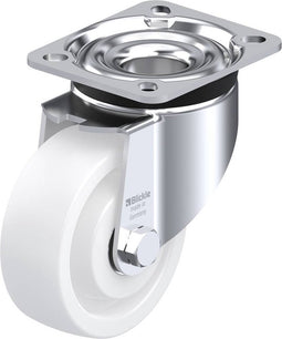 Blickle LK-SPO 100K-1 Zwenkwiel Wieldiameter: 100 mm Draagvermogen (max.): 350 kg 1 stuk(s)