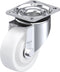 Blickle LK-SPO 100K-1 Zwenkwiel Wieldiameter: 100 mm Draagvermogen (max.): 350 kg 1 stuk(s)