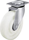 Blickle LK-SPO 100K-1 Zwenkwiel Wieldiameter: 100 mm Draagvermogen (max.): 350 kg 1 stuk(s)