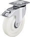 Blickle LK-SPO 125K-3-FI Zwenkwiel met rem Wieldiameter: 125 mm Draagvermogen (max.): 350 kg 1 stuk(s)