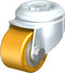Blickle LKRA-VSTH 50K Zwenkwiel Wieldiameter: 50 mm Draagvermogen (max.): 150 kg 1 stuk(s)