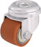 Blickle LKRA-VSTH 50K Zwenkwiel Wieldiameter: 50 mm Draagvermogen (max.): 150 kg 1 stuk(s)