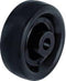 Blickle PHN 100/12-45G Kunststofwiel Wieldiameter: 100 mm Draagvermogen (max.): 125 kg 1 stuk(s)