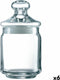 Blik Luminarc Club Transparant Glas 280 ml (6 Stuks)