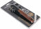 Blikopener Percutti Legno Bruin Zwart 17 x 13 x 5 cm (4 Stuks)