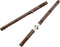 Blinde plankdragers | Set van 2 | Inclusief pluggen | 12cm| Voor blinde montage wandplank | Zwevend | Wandplanken | Plankdrager | Onzichtbaar | Muurmontage |