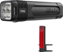 Blinder Pro 600 / Plus Rear - Black