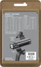 Blinder Pro 600 / Plus Rear - Black