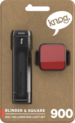 Blinder Pro 900 / Blinder Rear - Square