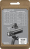 Blinder Pro 900 / Blinder Rear - Square