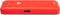 Blindshell Classic 2 - sprekende mobiel - rood model - Whatsapp