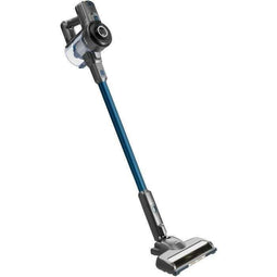 H.KoeNIG UP610 - 2-in-1 draadloze steelstofzuiger - PowerClean 150 W - 0,8 L - Blauw