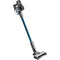 H.KoeNIG UP610 - 2-in-1 draadloze steelstofzuiger - PowerClean 150 W - 0,8 L - Blauw