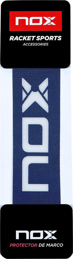 BLISTER (1 PC) NOX PROTECTOR BLUE LOGO WHITE