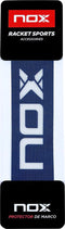 BLISTER (1 PC) NOX PROTECTOR BLUE LOGO WHITE