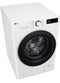 LG F4WR5035 - Wasmachine A - 13 kg - 1400 toeren - Wit