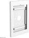 Neomounts WL15-660WH1 - Wand tablethouder - Anti-diefstalslot - Wit