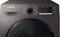 SAMSUNG WD8ETA049BX - Was-Droogcombinatie - 8 kg wassen 5 kg drogen - Zwart