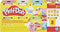 Play-Doh 8-pack - Boetseerklei - Creatieve activiteiten - Regenboog (8 stuks)