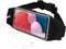 Mobiparts Galaxy A13 (2022) - Sport Belt - Touchscreen Waterbestendig - Zwart
