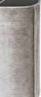 Light&living Kap cilinder 40-40-30 cm PALATA taupe