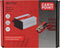 Carpoint Omvormer - 12V>230V - Continu vermogen 300W - Piekvermogen 600 Watt – Uitgang Frans/Belgisch stopcontact - USB poort om ander apparaat op