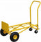 STANLEY Steekwagen 2-in-1 - Laadvermogen 200 kg - Geel