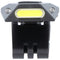 NEBO Einstein CAP 100 - LED hoofdlamp - 100 lumen - oplaadbaar