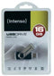 Intenso Basic Line - USB-stick 32GB - USB 2.0 - Zwart