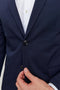 JACK&JONES JPRFRANCO BLAZER NOOS - Heren Blazer - Slim Fit - Dark Navy
