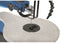 Scheppach SD1600V - Figuurzaagmachine - 120W - Variabele snelheid 500-1700/min - Verstelbare zaaghoek 0-45° - LED werklamp - Blauw