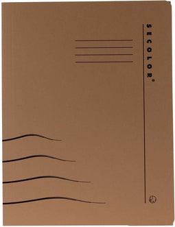 CLIPMAP JALEMA SECOLOR A4 25MM CHAMOIS