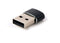 Gembird A-USB2-AMCF-02 - USB A naar USB type-C kabel - Zwart