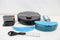 Philips HomeRun 7000 Series Aqua - Robotstofzuiger - Dweilfunctie 5000 Pa - XU7000/01
