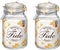 Rocco Bormioli Fido - Weckpot 2 l - Luchtdicht - Glas