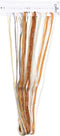 Thea Gouverneur - Borduurpakket met telpatroon - 573A - Voorgesorteerde DMC Garens - Vosje - Aida - 18 cm x 11 cm - DIY Kit