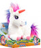 Animagic Rainbow - Eenhoorn - Lichtgevende manen en geluiden - Multicolor