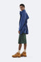 Rains Tracksuit Jacket 1262 - Waterdicht - Regular fit - Klein Blue