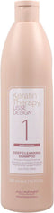 Shampoo Alfaparf Milano Lisse Design (500 ml)