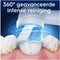 Oral-B iO Ultimate Clean - Opzetborstels CrissCross borstelharen - Wit (2 stuks)