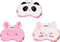Create It! Slaapmasker Fluffy.