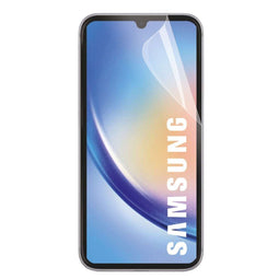 Mobilis 036300 - Schermbeschermer - 5H hardheid - Samsung Galaxy A34 5G